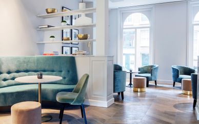 Hôtel Pillows Anna Van Den Vondel Amsterdam 4*