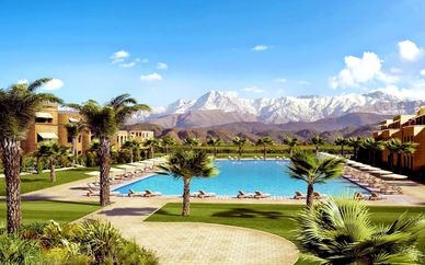 Hôtel Club Coralia Aqua Mirage 4*