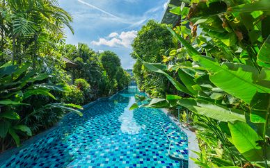Combiné Siripanna 4*, Century Park 4* et Metadee Resort & Villas 5*