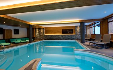 Résidence Lagrange Prestige Les Chalets d'Émeraude 4*