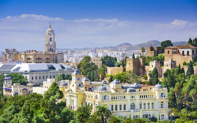 Autotour Les capitales andalouses