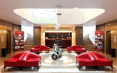Hôtel Ripa Roma 4*