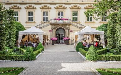 Hôtel The Grand Mark Prague 5*