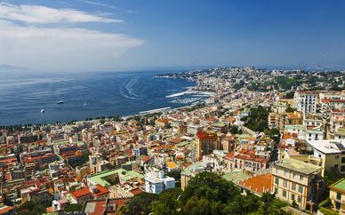 Hôtel UNAHOTELS Napoli 4*