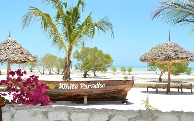 White Paradise Zanzibar 4*