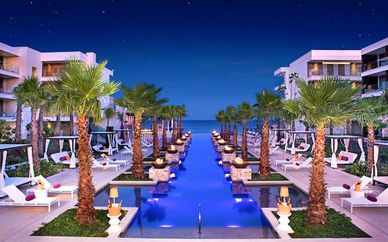 Breathless Riviera Cancun 5* avec ou sans circuit Yucatan