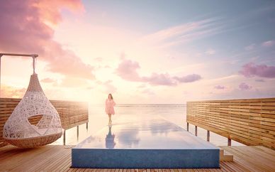 Hôtel LUX* South Ari Atoll 5*