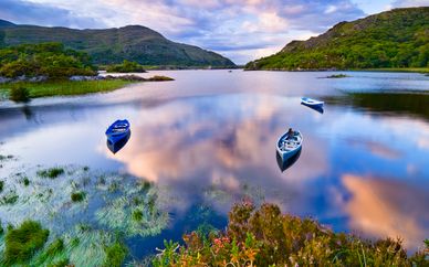 Autotour Balade irlandaise