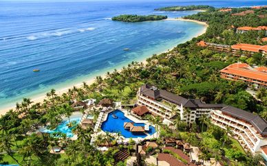 Combiné Furama 4*, Nusa Dua 5* et extension possible à Komodo