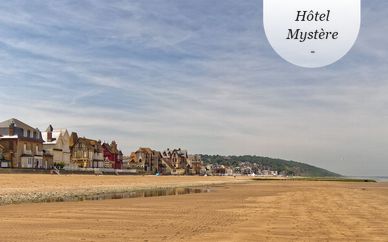 Hôtel mystère 4*