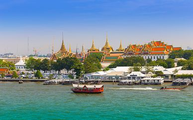 Combiné Somerset Park Suanplu 4* et Thavorn Beach Village & Spa 4*