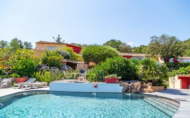 Hôtel Roc e Fiori 4*