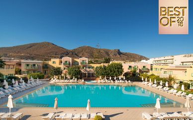 Hôtel Silva Beach 4*