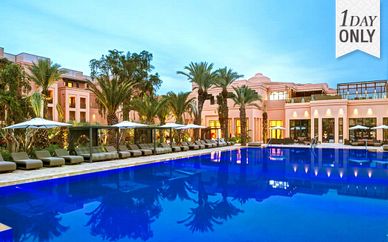 Hôtel Mövenpick Mansour Eddahbi 5*