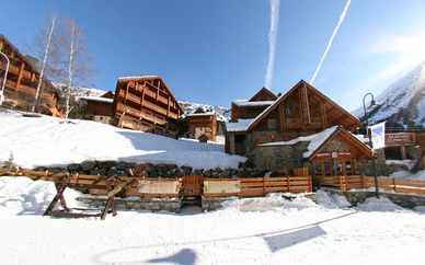Résidence Chalet des Neiges
