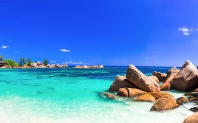 Hôtel Bliss Praslin 4* avec Qatar Airways