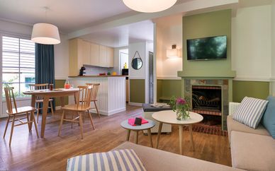 Center Parcs Domaine du Lac d'Ailette - Cottage Premium