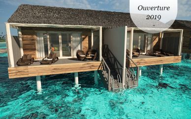 Hôtel You & Me by Cocoon Maldives 5* - Adult Only