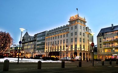 Hôtel Borg by Keahotels 4* et excursions