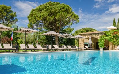 Le Vallon de Valrugues & Spa 5*