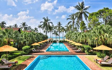 Combiné Well Bangkok Hotel 5* et The Passage Samui 4*