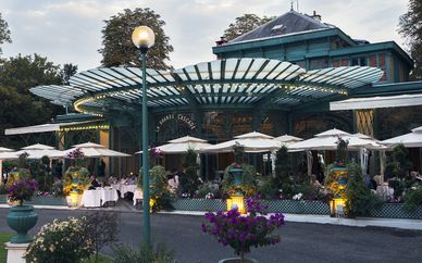 Restaurant La Grande Cascade 1*