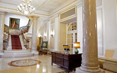 Hôtel Ambasciatori Palace 5*