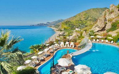Baia Taormina Grand Palace Hotel & Spa 4*
