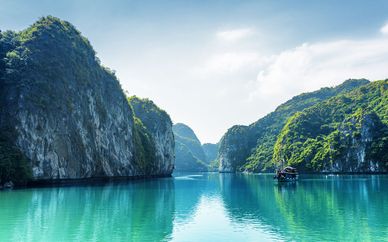 Circuit Cambodge et Vietnam en liberté avec séjour possible à Sapa