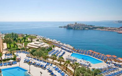 Hôtel Corinthia St Georges Bay 5*