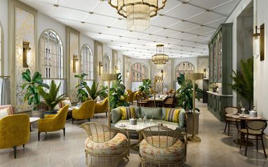 Amadria Park Capital Zaghreb - Heritage Hotel 4*