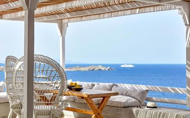 Hôtel Bohème Mykonos 5* - Adult Only