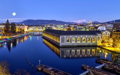 Starling Geneva Hotel 4*
