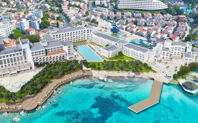 Hôtel Infinity by Yelken Izmir 5* avec Turkish Airlines