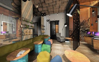 Hôtel Avena Boutique by Artery 4*
