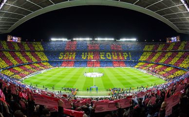 FC Barcelone, Real Madrid et Atletico Madrid
