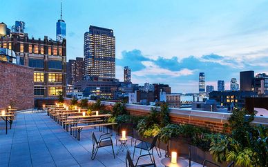 Hôtel Arlo Soho 4*