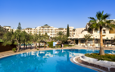 Hôtel Royal Kenz Platinium 4*