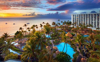 Combiné Marina Del Rey et The Westin Maui 4*