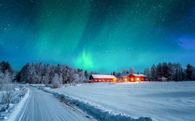 Séjour Magic of the North 6 ou 5 jours en hôtels 4*