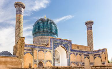 Circuit à la découverte de l'Ouzbékistan en 7 ou 9 nuits