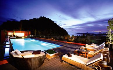 The Small Krabi 4* et pré-extension possible à Bangkok