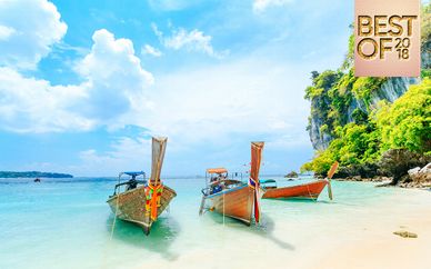 Dewa Phuket Resort 5* et extension possible à Khao Lak