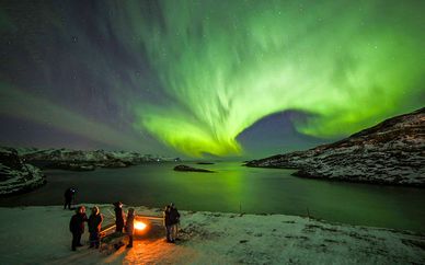 Radisson Blu Hotel Tromsø 4* et safari Aurores Boréales