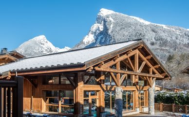 Résidence & Spa La Reine des Prés 4*