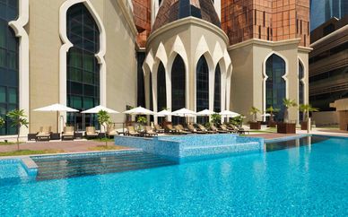 Hôtel Bab Al Qasr 5* avec Etihad