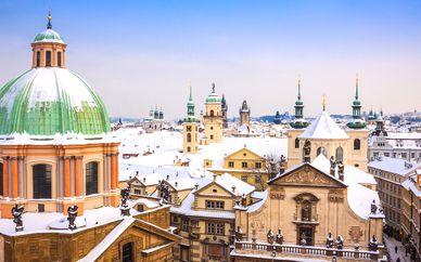 Hôtel Royal Prague 4*
