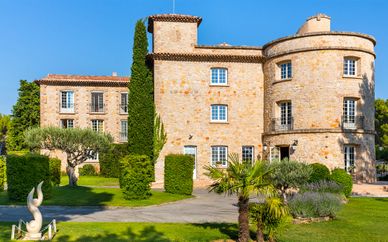 Bastide de Tourtour Hôtel & Spa 4*