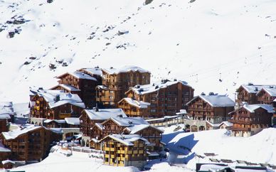 Chalet Altitude Val Thorens 5*