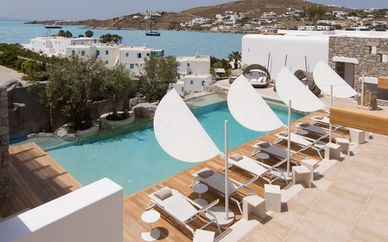 Kensho Boutique Hotel & Suites 5*
